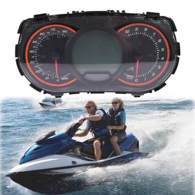 Marine LCD Instrument Cluster For Sea Doo Vehicles 278002659 278002305 278002574