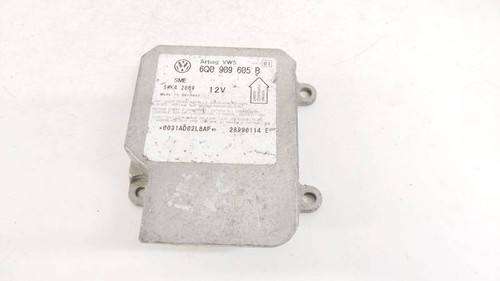 6q0909605b Steuergerät ECU Modul  steuergerät 5wk42869 Volkswag DE1807832-97