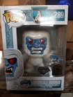 POP Abominable Snowman #289 (Diamond Collection) Disney Exclusive * IN PROTECTOR