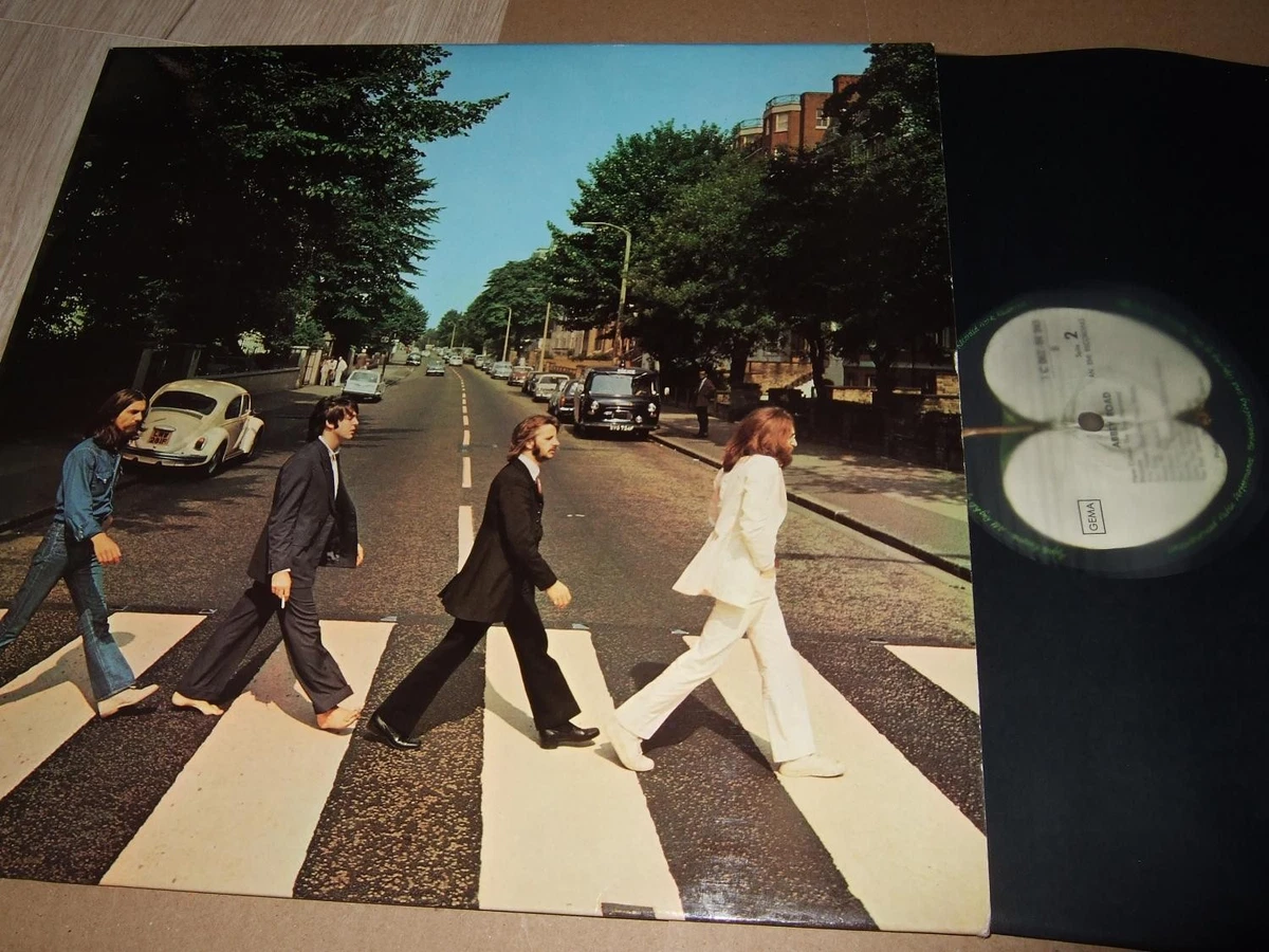 The Beatles Abbey Road Lp | eBay