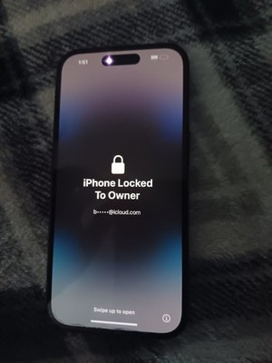 Apple iPhone 14 Pro - 256 GB - Space Black (Verizon)