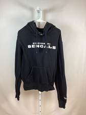 Cincinnati Bengals Hoodie Size S