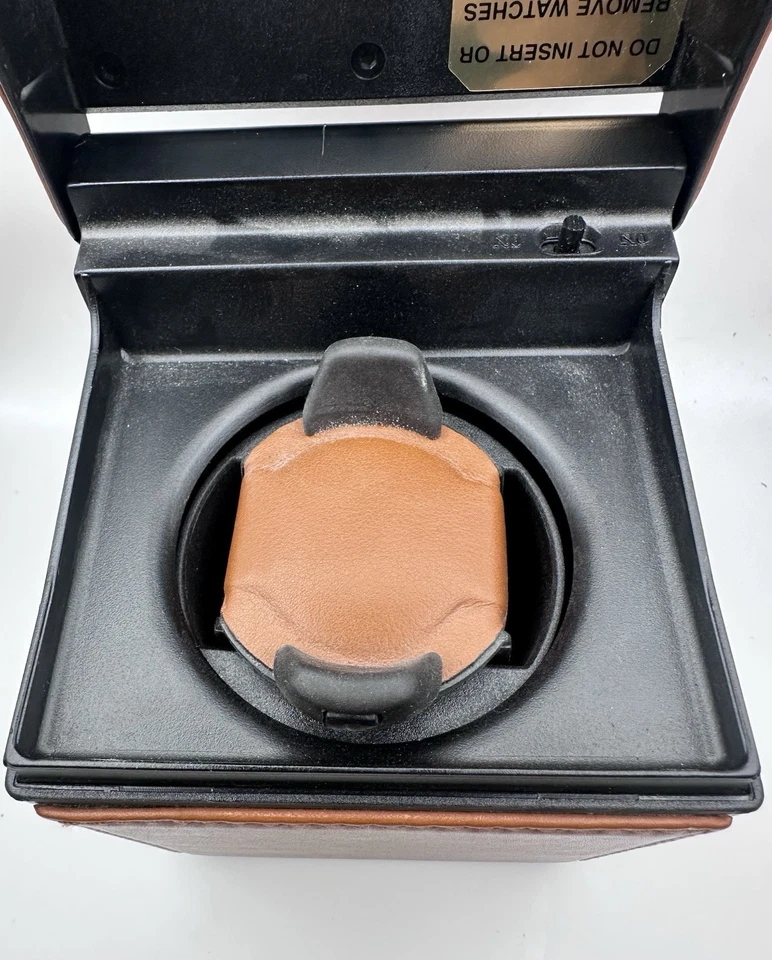 Enrollador de reloj individual Scatola Del Tempo 1 lupa RT-SL Foto 4 de 4