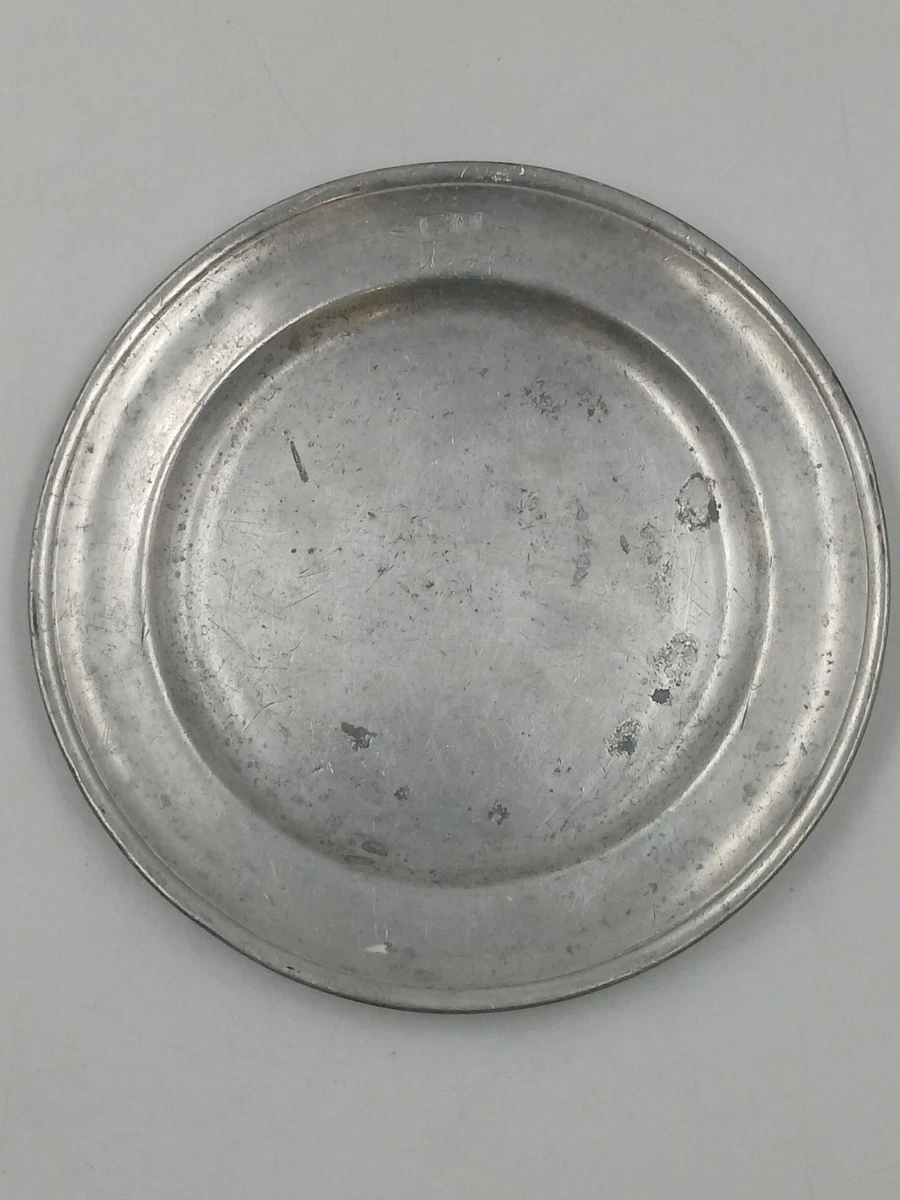 Pewter Charger In Collectible Pewter Metalware for sale | eBay