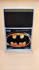 SUNSOFT BATMAN PC Engine
