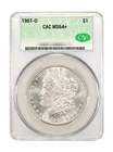 1901-O CACG MS64+ Morgan Silver Dollar