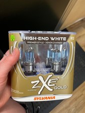 New-sylvania High-end White Xenon Charged Silverstar Zxe Gold Ecp018529 New-sylvania High-end White Xenon Charged Silverstar Zxe Gold Ecp018529