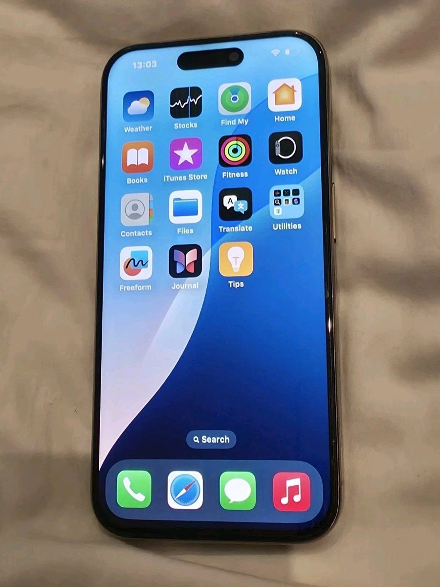 iPhone 15 Pro 128GB for sale | eBay UK