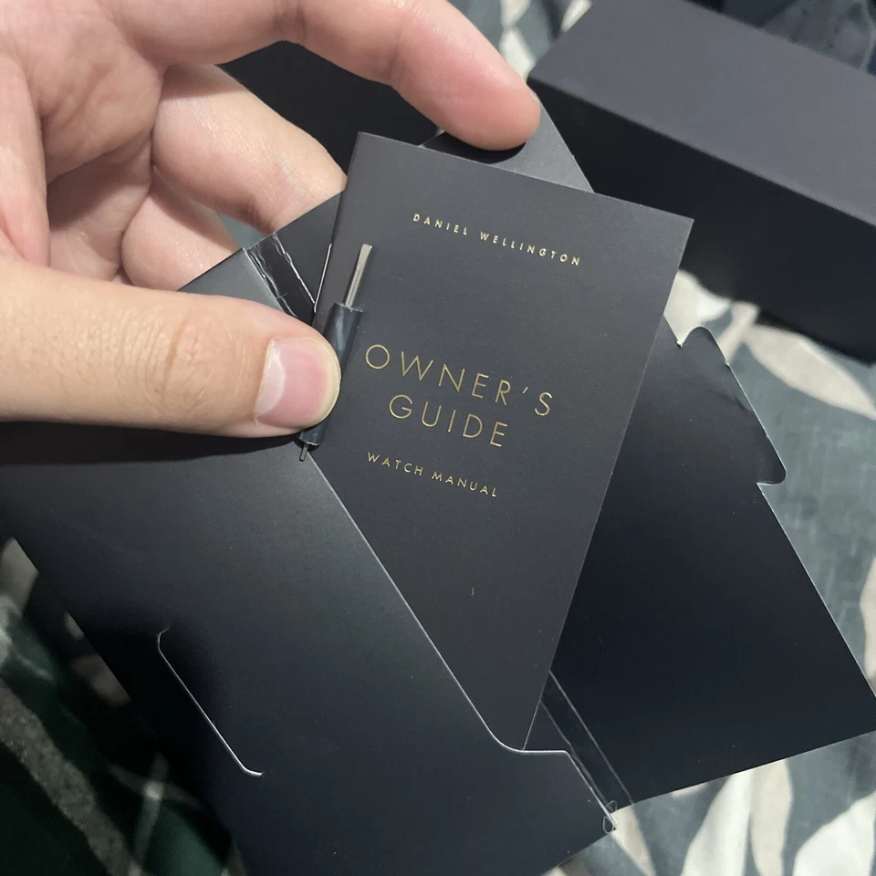 Reloj Mujer Daniel Wellington Petite Melrose 32mm - Oro Rosa Foto 2 de 4