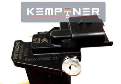9662635680, Original PEUGEOT, Luftmassenmesser für Diesel-M , auch  