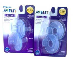 avent 0 3 months pacifier