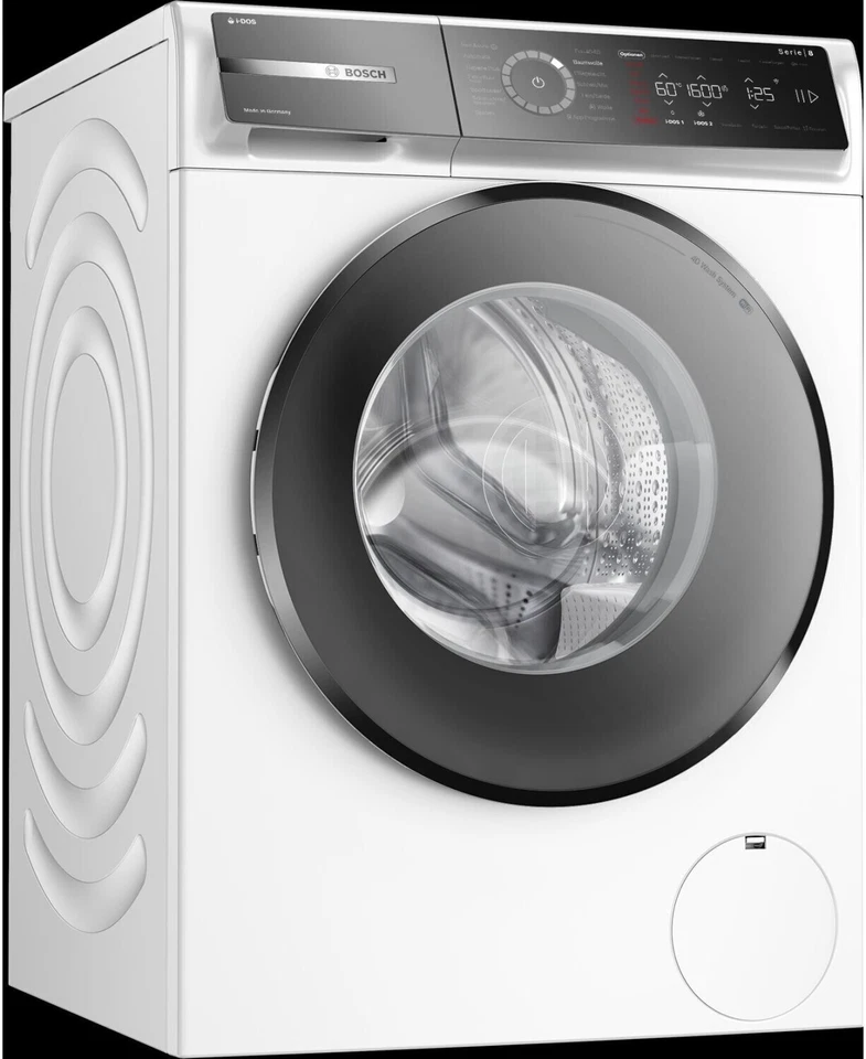 Bosch - Waschmaschine - WGB256A41 - 10kg - 1600U - Bild 2 von 3