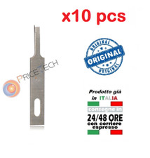 SET 10 LAME BISTURI TAGLIERINO