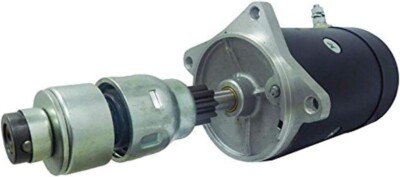New Starter for Ford Thunderbird 4.8L 1956 1957 1958 5.1L 1956 1957 5.8L 58-60
