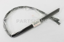 Toyota Rav4 2001-2005 Oem Genuine Left Outside Windshield Molding 75534-42011 Toyota Rav4 2001-2005 Oem Genuine Left Outside Windshield Molding 75534-42011