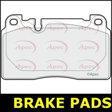 Brake Pads Front FOR AUDI Q5 8R 2.0 09->17 Diesel Petrol Apec