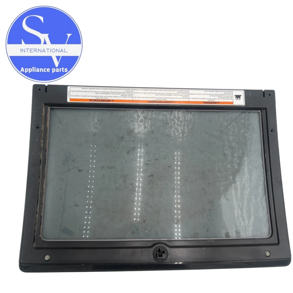 Lavadora Whirlpool Tapa Puerta Vidrio W11413336 W11113665 Foto 3 de 4