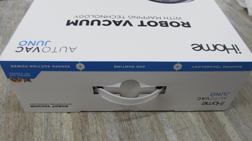 ihome vacuum juno