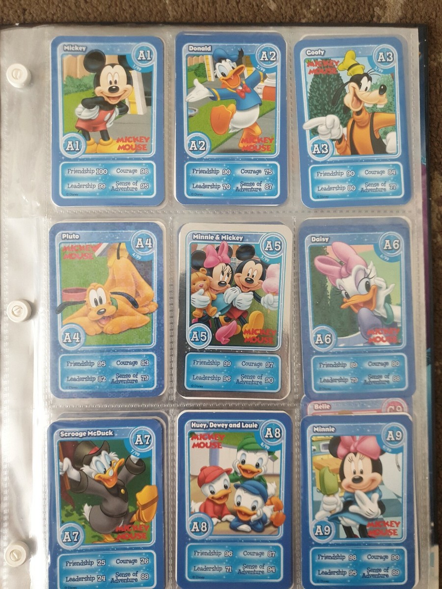DISNEY MAGICAL MOMENTS FESTIVAL COLLECTORS ED ALBUM DISNEYS