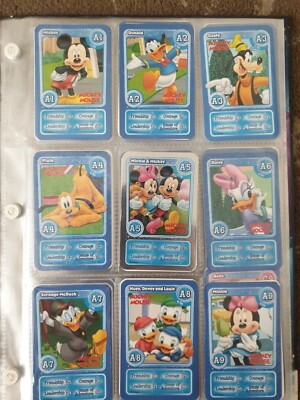 DISNEY MAGICAL MOMENTS FESTIVAL COLLECTORS ED ALBUM DISNEYS