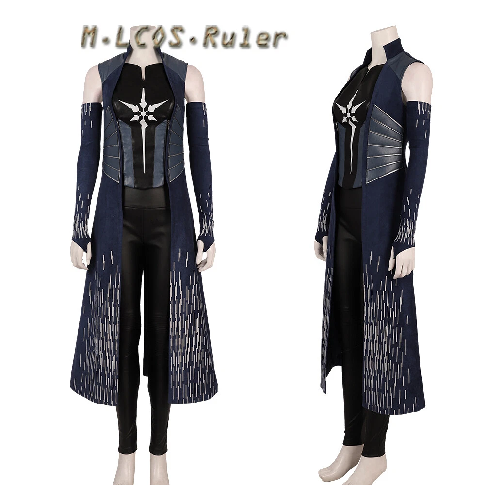 Killer Frost Cosplay