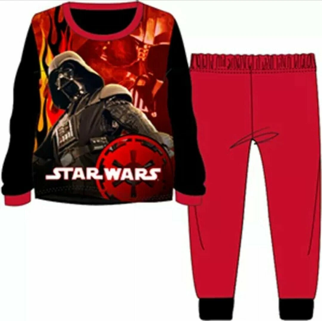 Pyjama dark vador hotsell