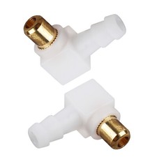 NEW Fuel Fitting Elbow Hose Connector for  49...