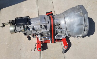 NISSAN Z32 300ZX TWIN TURBO 5-SPEED M/T MANUAL TRANSMISSION | eBay