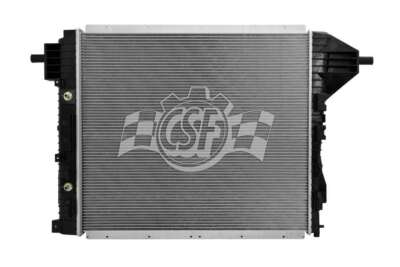Radiator CSF 3796