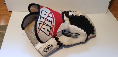 Boddam Air Eclipse Hockey Goalie Mit White With Red Trim