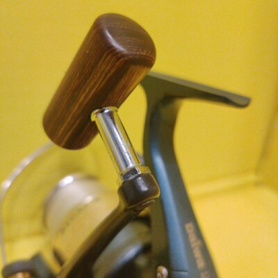 Daiwa REGAL-X 3500T 2 Ball Bearing Gyro Spin Multi Disc Drag