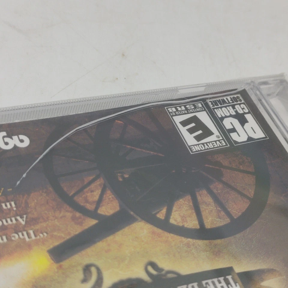 Ageod's American Civil War: 1861-1865 The Blue and The Gray Windows PC Game New - Image 2 of 3