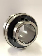 UC206-20 1-1/4" Bore Set Screw Locking Insert Bearing 1-1/4"x62mm 