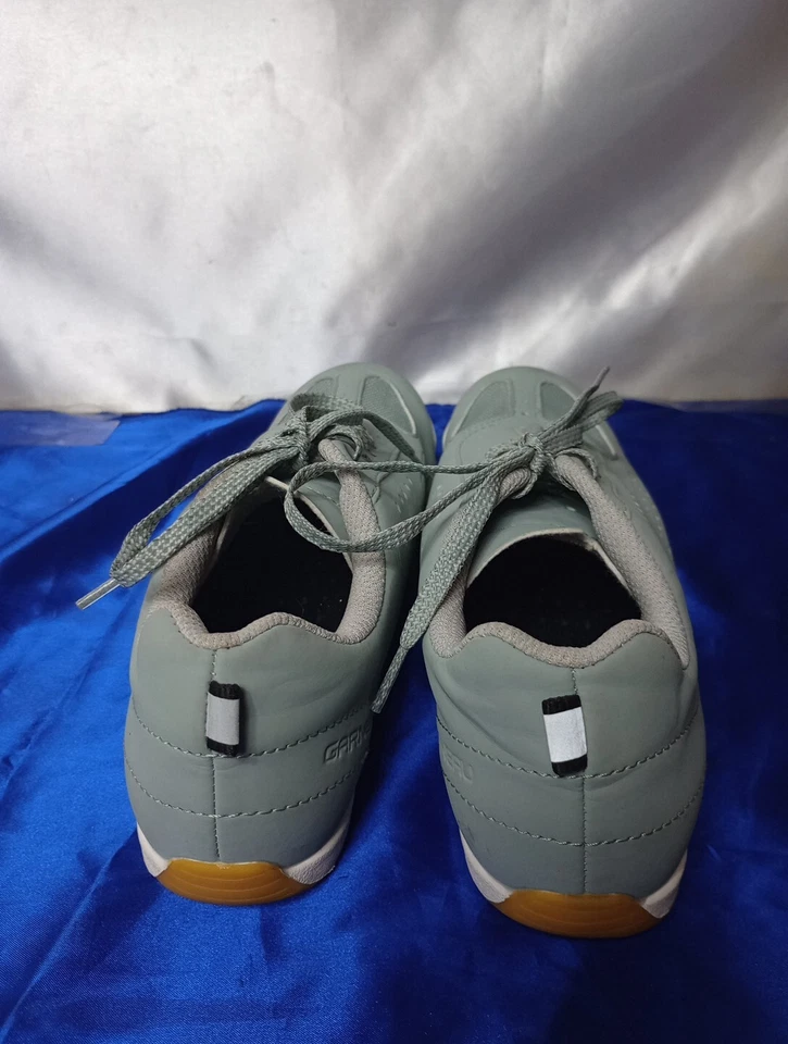 MTB cycling Shoe Louis Garneau Women's Size 9 With Clips  - Image 4 of 4