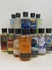 BATH & BODY WORKS  MEN 3-IN-1 HAIR, FACE & BODY WASH OR BODY WASH 10 OZ EACH