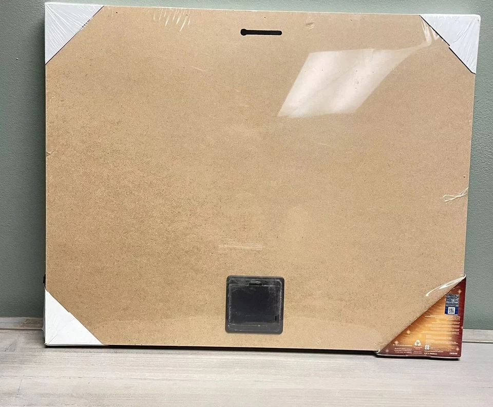 FOCO NCAA Michigan Wolverines Light Up Sign Canvas - Image 2 of 2