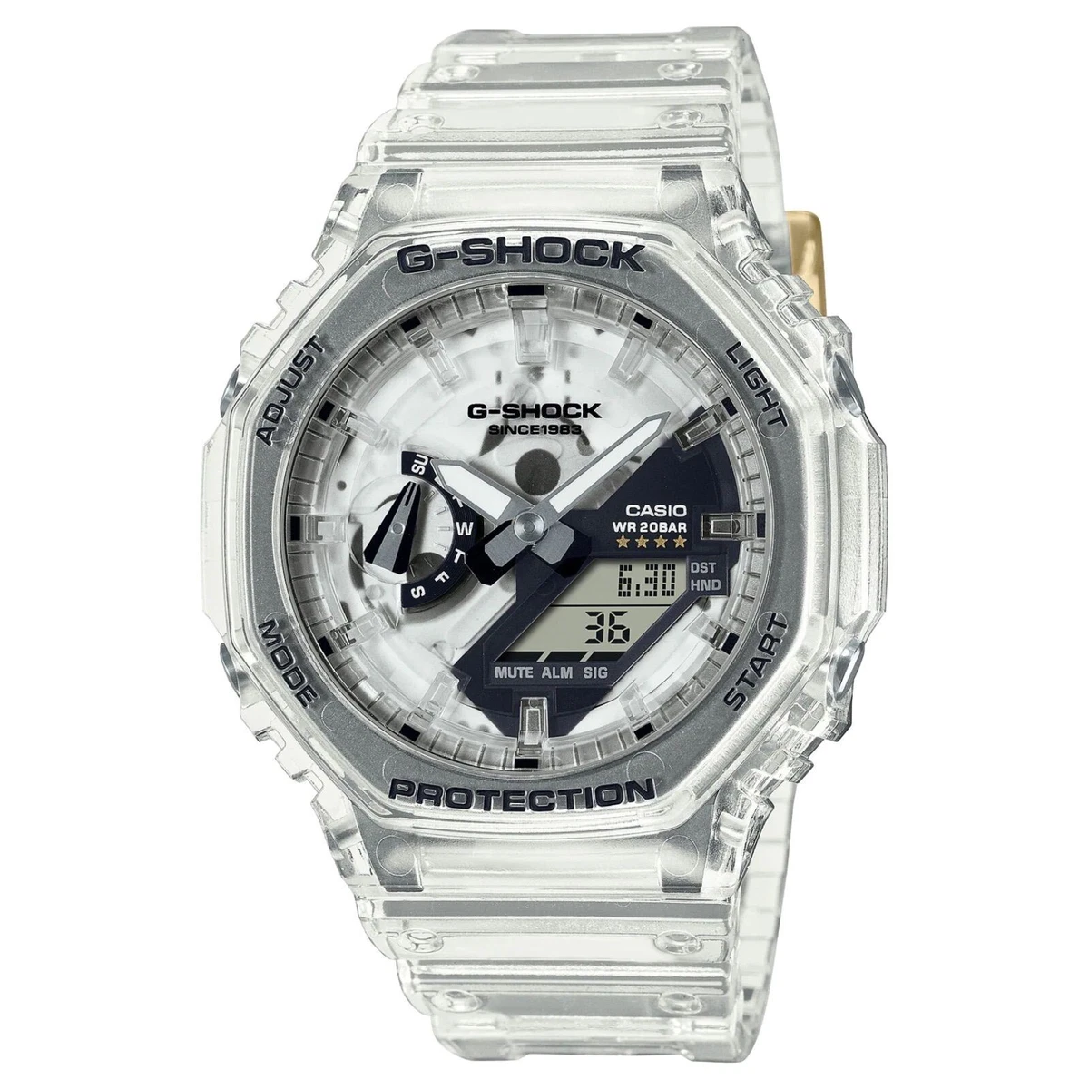 Casio outlet new model