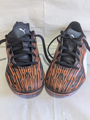 Puma Rapido 3 FG AG Kids Junior Soccer Football Boots US Size 1C 