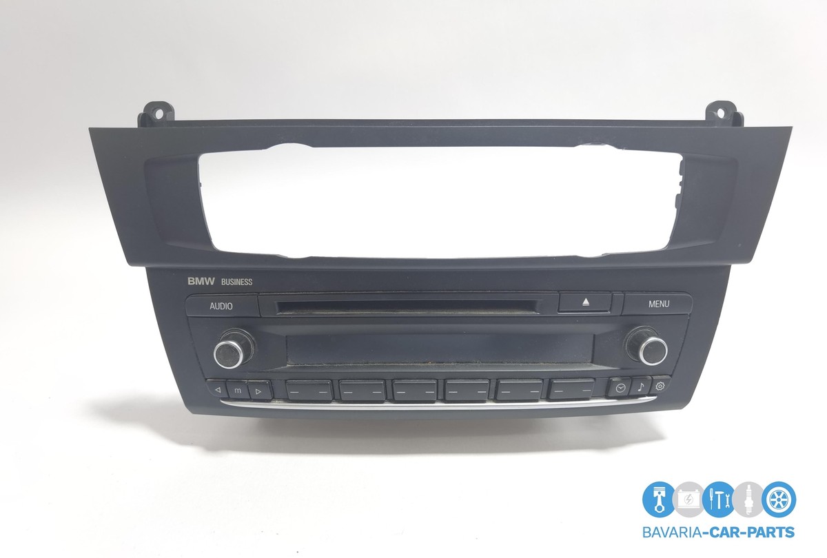 Original BMW F25 Radio BMW Business CD 9304845 | eBay 