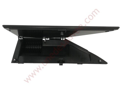Monnayeur noir de casquette pour tableau de bord Peugeot 205 GTI en rassemblement