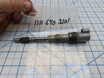 Stihl Oiler / Oil Pump OEM MS 260 026 Pro 1121-640-3203 #GM-N5F1