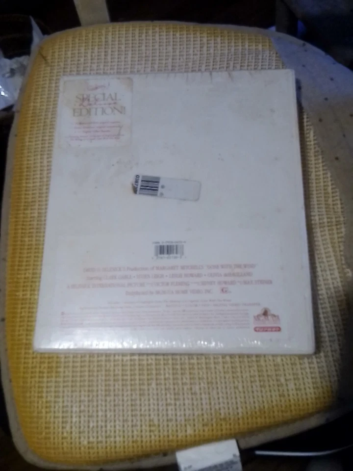 Unopened Gone With The Wind Deluxe Edition  - Image 2 of 3