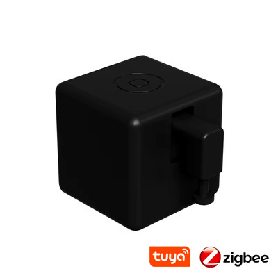 Tuya Zigbee Smart Fingerbot Schalter Bot Fernbedienung Garage Vorhänge Knopf Roboter drücken