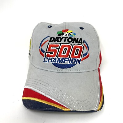 ISC Motorsports Daytona 500 Champion Jeff Gordon #24 NASCAR Racing Hat Cap OSFM