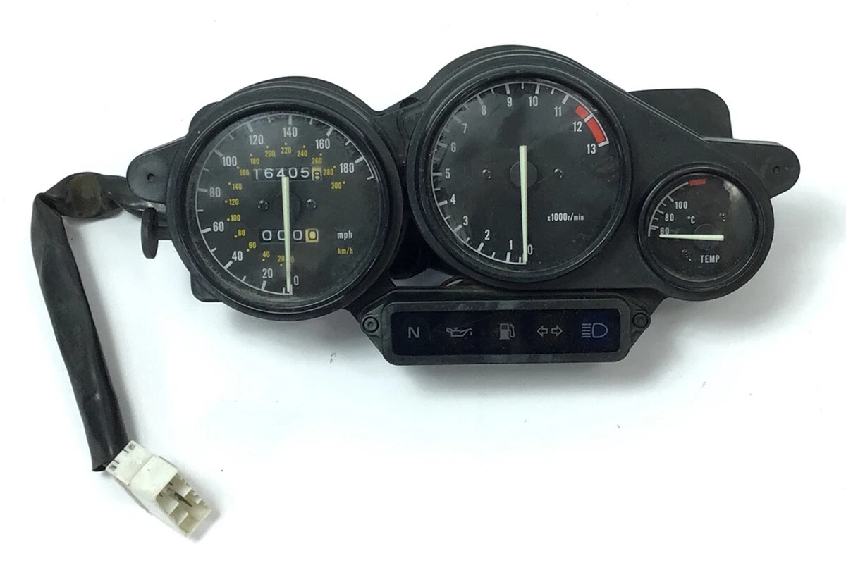 Motorcycle Instrument Clusters for Kawasaki Ninja ZX7R for sale | eBay