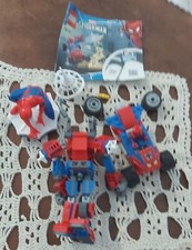 lego Spiderman + 1 figurine