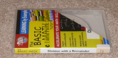 Division with a Remainder - The Basic Math Tutor