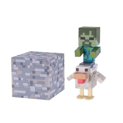 minecraft chicken toy
