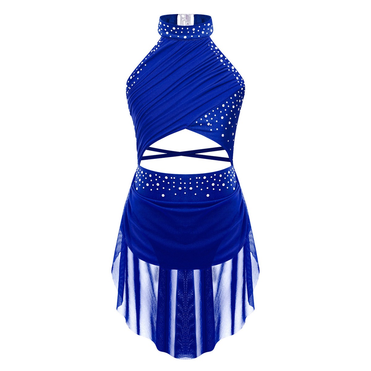 Aiihoo Women's Lyrical Dance Dress Shiny Rhinestone Modern Contemporary Flowy Ballet Dance Leotards Dress Burgundy Xl 1c5deb7b 61d7 4289 9940 768d3526ce51.a8e1592a68ed39e9789d9dac9b99d6c3