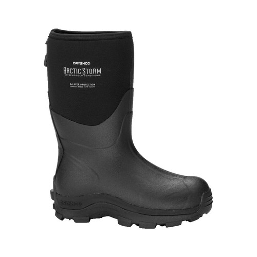 Tamarack Scent Free Insulated Rubber Boots Men\'s 8 Hunting True Timber 400g Tamarack Scent Free Insulated Rubber Boots Men main image 4